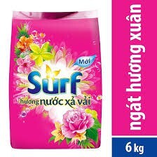 Bột giặt Surf 5.5kg/ 6kg