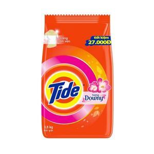 Bột giặt Tide hương Downy 3.8kg