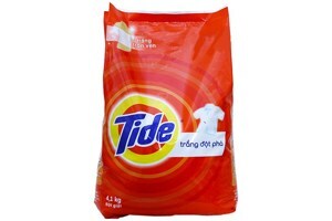 Bột giặt Tide Trắng Đột Phá 4.1kg