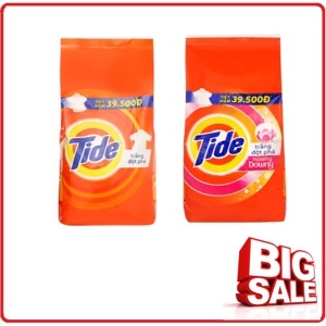 Bột giặt Tide Trắng Đột Phá 5.5kg