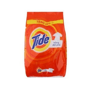 Bột giặt Tide trắng đột phá dạng túi 720g
