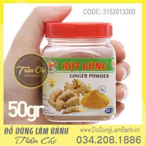 Bột gừng Thiên Thành hũ 50g