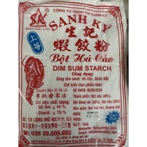 Bột há cảo sanh ký 1kg