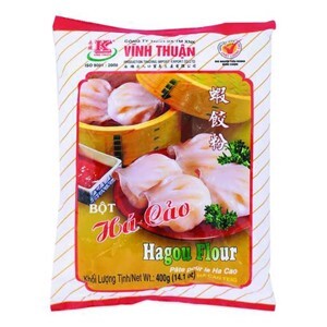 Bột há cảo Vĩnh Thuận (400g)