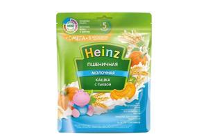 Bột Heinz sữa, bí đỏ, lúa mì - 250g