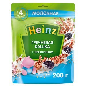 Bột Heinz sữa với kiều mạch 200g