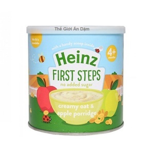 Bột Heinz (táo yến mạch) (125g) (4m+)