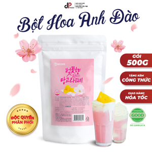 Bột Hoa Anh Đào Beobe 500gr