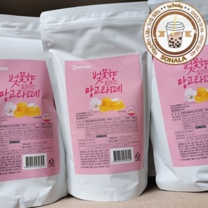 Bột Hoa Anh Đào Beobe 500gr