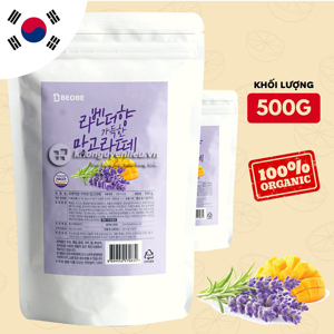 Bột hoa Lavender Beobe