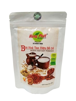 Bột hòa tan Hiệu Bồ Đề không đường