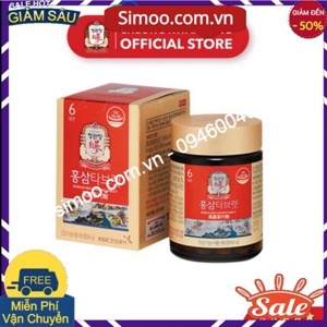 Bột Hồng Sâm KRG Powder 90g