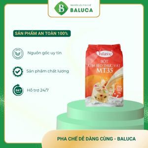 Bột kem béo pha trà sữa MT35 Luave – túi 01 kg