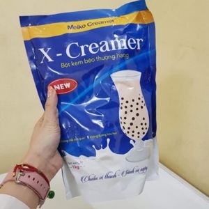 Bột kem béo  x-creamer 1kg