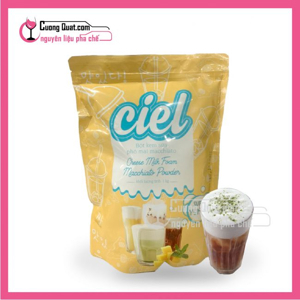 Bột kem sữa phô mai Machiato Ciel