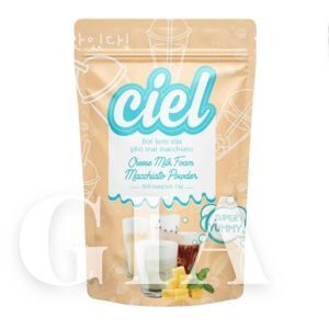 Bột kem sữa phô mai Machiato Ciel