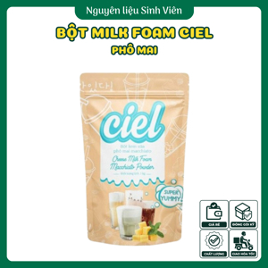 Bột kem sữa phô mai Machiato Ciel