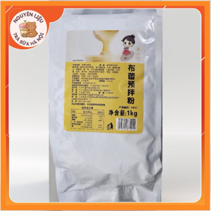 Bột Kem Trứng The Alley túi 1kg
