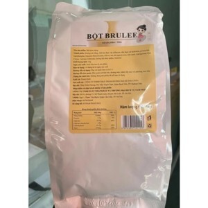 Bột Kem Trứng The Alley túi 1kg