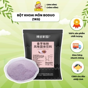 Bột khoai môn Boduo