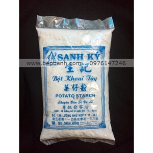 Bột khoai tây Sanh Ký 500g