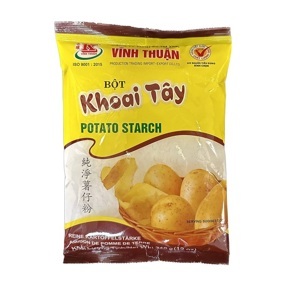 Bột khoai tây Vĩnh Thuận gói 340gram