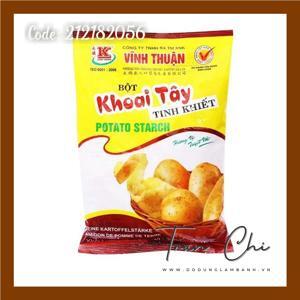 Bột khoai tây Vĩnh Thuận gói 340gram