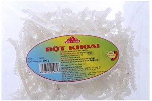 Bột khoai Việt San gói 100g