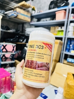 Bột kích trắng Abutine 3c3