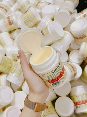 Bột kích trắng Abutine 3c3