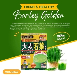 Bột lá non barley 44 gói