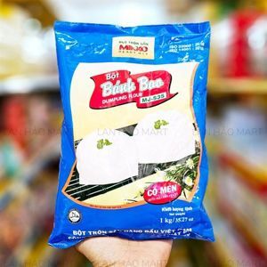 Bột làm bánh bao Mikko - 1kg