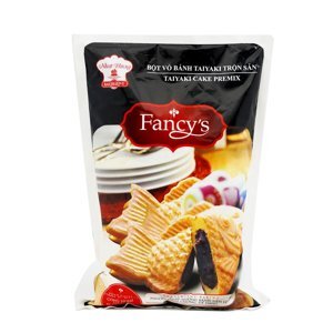 Bột làm bánh cá Nhật Bản trộn sẵn Taiyaki 1,5kg