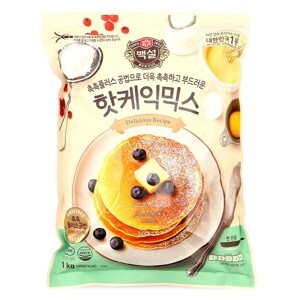 Bột làm bánh HotCake CJ Gói 1 KG