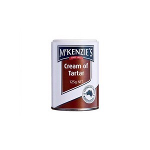 Bột làm bánh kem Mckenzie's 125g, Úc