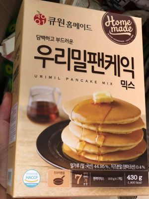 Bột làm bánh Pancake Mix KynWon 430g