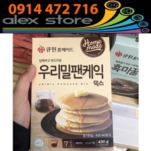 Bột làm bánh Pancake Mix KynWon 430g