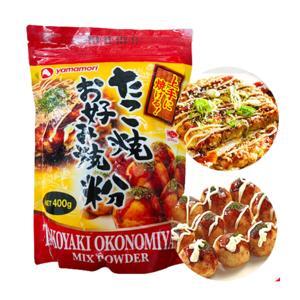 Bột làm bánh Takoyaki Okonomiyaki Mix 400gr