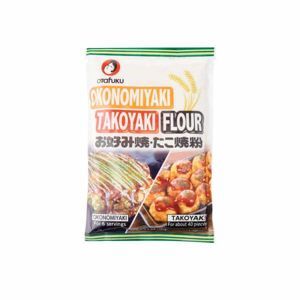 Bột làm bánh Takoyaki Okonomiyaki Mix 400gr