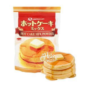 Bột làm bánh Yamamori Hot Cake 400g