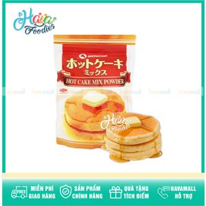 Bột làm bánh Yamamori Hot Cake 400g