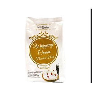 Bột làm kem Whipping Cream Malaysia 500g