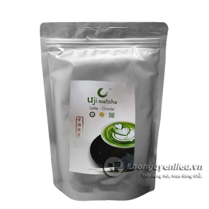 Bột Latte Grade Uji Matcha Nhật Bản 90gram