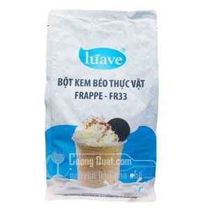 Bột Luave Frappe FR33 1Kg