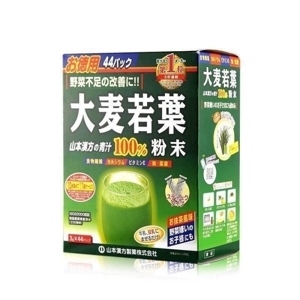 Bột mầm lúa mạch Barley Grass - 44 gói x 3g