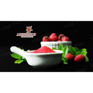Bột mâm xôi Vital 100gr
