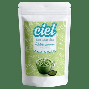 Bột matcha hiệu CIEL – 500g