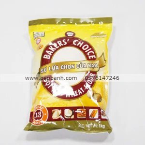 Bột mì Baker Choice số 13