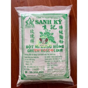 Bột mì bông hồng xanh Sanh Ký 1kg