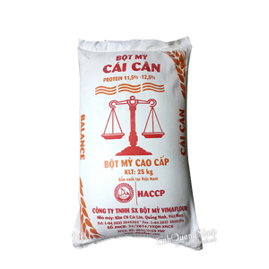 Bột mì Cái Cân 1kg